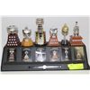 Image 1 : MCDONALDS MINI TROPHY COLLECTION
