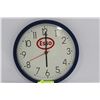 Image 1 : ESSO WALL CLOCK