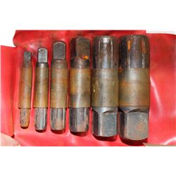 RIDGID PIPE EXTRACTOR SET 883