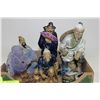 Image 1 : ORIENTAL FIGURE COLLECTION