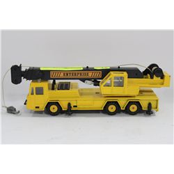 MAJORETTE DIE CAST CRANE