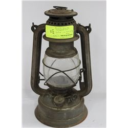 ANTIQUE GERMAN BARN LANTERN