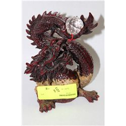 DRAGON ORNAMENT