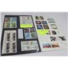 Image 1 : SHEETS OF CANADA STAMPS X2