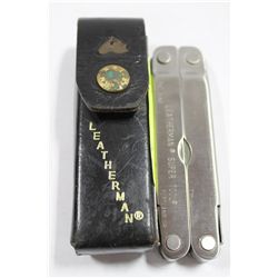 LEATHERMAN MULTI TOOL