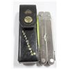 Image 1 : LEATHERMAN MULTI TOOL