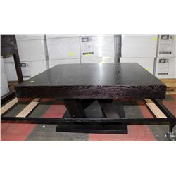 SHOWHOME BLACK COFFEE TABLE