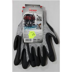 PAIR OF WATSON SIZE SMALL WORK GLOVES