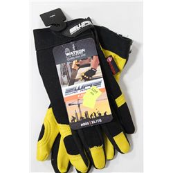 XL WORK GLOVES