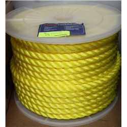 200' ROLL YELLOW ROPE