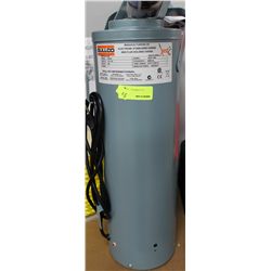 GULLCO ELECTRODE STABILIZING OVEN