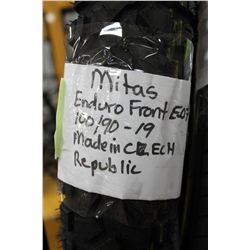 MITAS ENDURO 100 X 90 X19 FT MOTORCYCLE TIRE