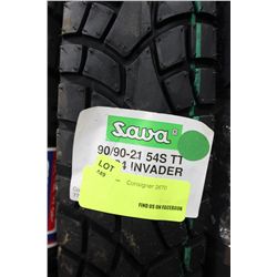 SAVA 90 X90 X21 MOTORCYCLE TIRE