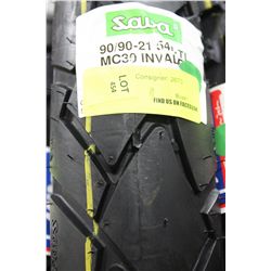 SAVA 90 X90 X21 MOTORCYCLE TIRE