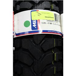150 X70 X17 MOTORCYCLE TIRE