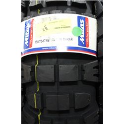 MITAS 150 X70 17 MOTORCYCLE TIRE