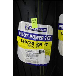 MICHILEN PILOT POWER 2 CT120/70 ZR17
