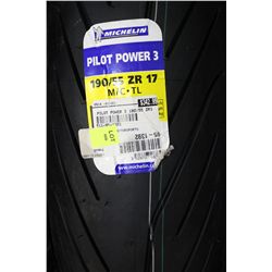 MICHELIN PILOT POWER 3 190/55ZR17 MOTORCYCLE TIRE