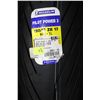 Image 1 : MICHELIN PILOT POWER 3 190/55ZR17 MOTORCYCLE TIRE