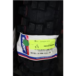 MITAS 90/100-14 DIRTBIKE TIRE
