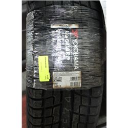 YOKOHAMA 215/60 R17 WINTER TIRE X2