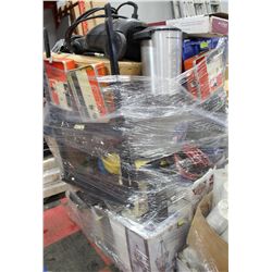 PALLET OF MISCELLANEOUS