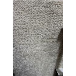 SHOWHOME AREA CARPET ON CHOICE: WHITE
