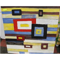 SHOWHOME LARGE ABSTRACT PICTURE