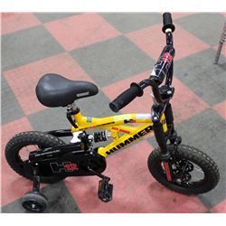 HUMMER FULL SUSPENSION KIDS BIKE
