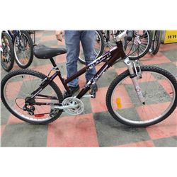 NAKAMURA  21 SPEED LADIES MOUNTAIN BIKE