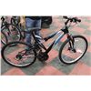 Image 1 : HUFFY 18 SPEED FULL SUSP. MOUNTAIN BIKE