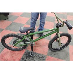 WE THE PEOPLE BMX TRICK BIKE