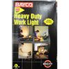 Image 2 : BAYCO 500 WATT HEAVY DUTY WORK LIGHT