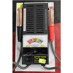 NEW BATTERY TESTER