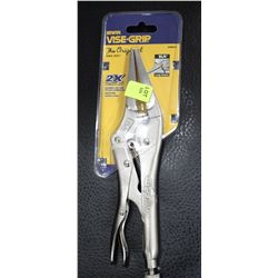 IRWIN NEEDLE NOSE VISE GRIP