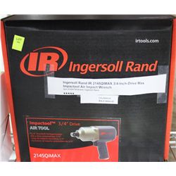 INGERSOL RAND 3/4" DRIVE AIR IMPACT