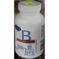 BOTTLE OF 300 VITAMIN B CAPLETS