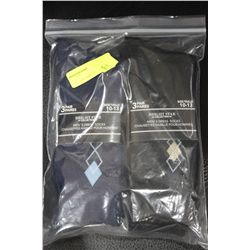 BAG OF 6 NEW MENS SIZE 10-13 DRESS SOCKS