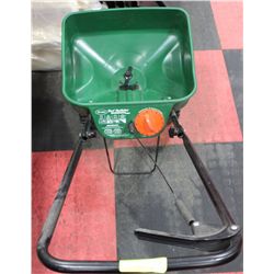 SCOTTS TURF BUILDER FERTILIZER