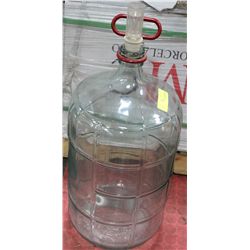 WINE MAKING BOTTLE