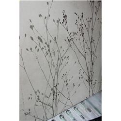 SHOWHOME MICROFIBRE TREE PICTURE