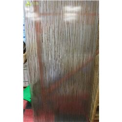 3 SHOWHOME PLASTIC DIVIDERS