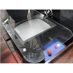 GHOST AND GOBLINS COIN OPERATED VIDEO GAME