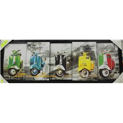 SHOWHOME SCOOTER PICTURE