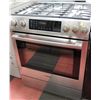 Image 1 : BOSCH FULL STAINLESS GAS TOP CONVECTION OVEN