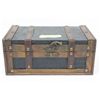 Image 1 : SHOWHOME WOOD CHEST JEWELLERY BOX