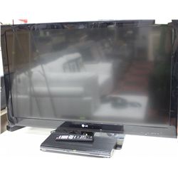 47" LG LCD 1080 P / 120 MHZ, FLAT SCREEN T.V