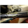 Image 2 : WOOD LOUISVILLE SLUGGER SIZE 9 BASEBALL BAT PRO