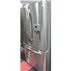 Image 1 : GE PROFILE FRENCH DOOR FRIDGE W ICE AND WATER