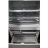 Image 3 : GE PROFILE FRENCH DOOR FRIDGE W ICE AND WATER